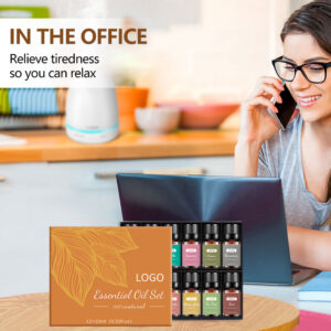 Elite 12-Pack Essential Oil Set