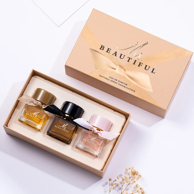 Elegant 3-Piece Fragrance Gift Set