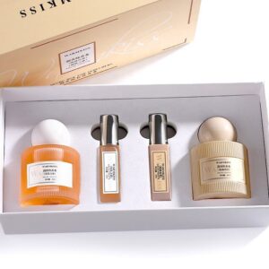 Luxury Fragrance Gift Set