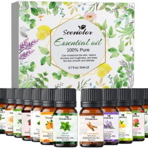Pure Essence Perfume Oil