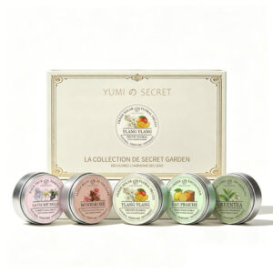 Silk Touch Solid Perfume