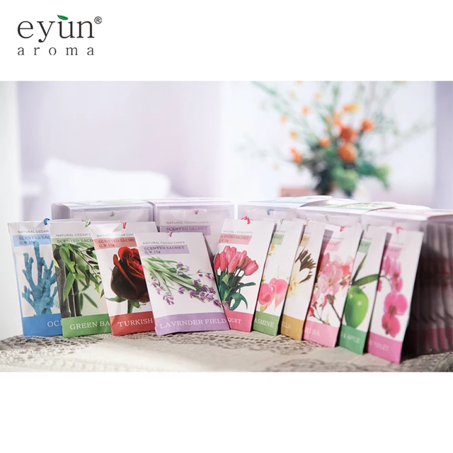 Sweet Lavender Scented Sachet