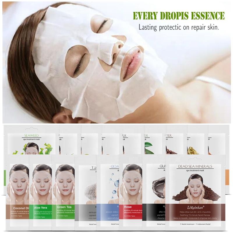 Radiance Boost Fruit Sheet Mask