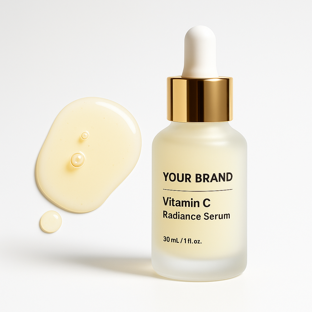 Vitamin C Radiance Glow Serum
