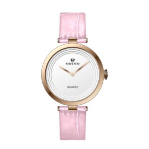 Elegant Minimalist Stainless Steel Watch