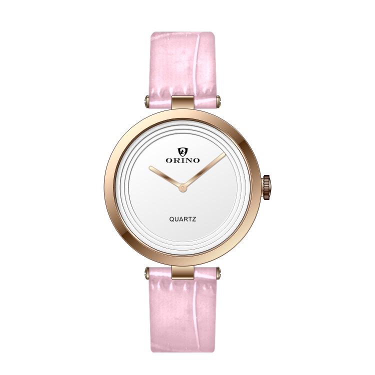 Elegant Minimalist Stainless Steel Watch