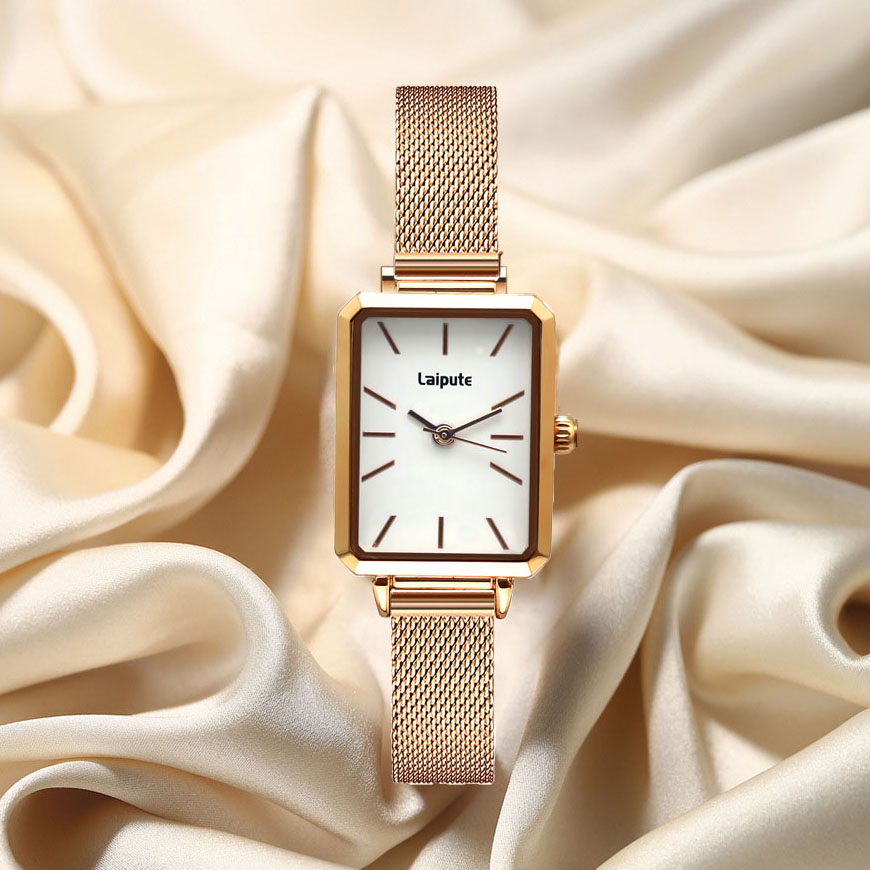 Modern Square Minimalist Watch