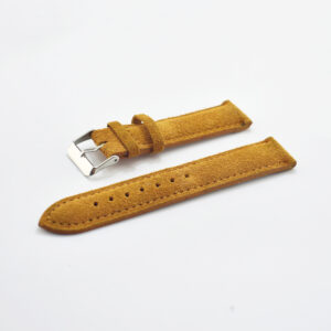 Vintage Genuine Leather Watch Strap