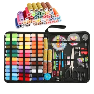 Compact Travel Sewing Kit