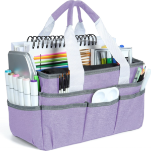 Craft Organizer Tote Bag