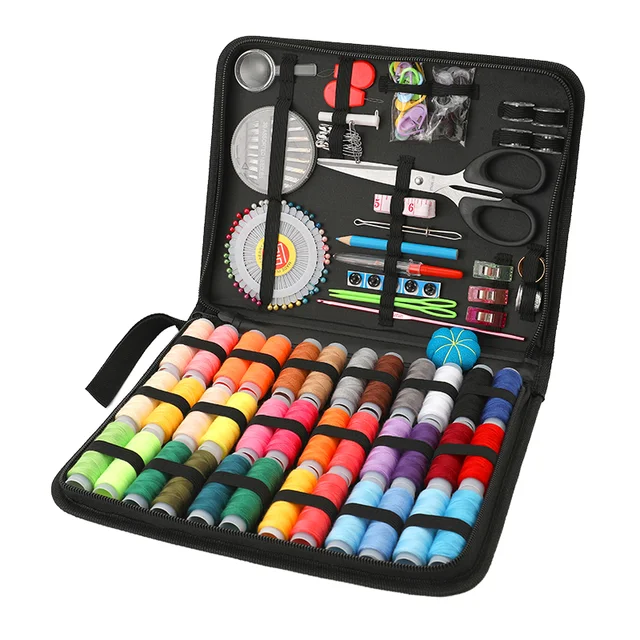 Professional Sewing Kit (229 Pieces)