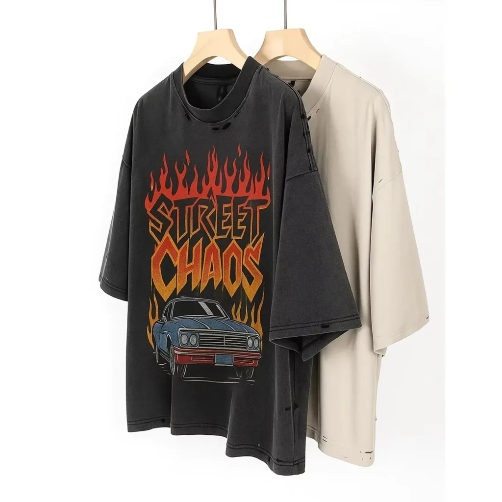 Graphic Street Tee