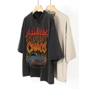Graphic Street Tee