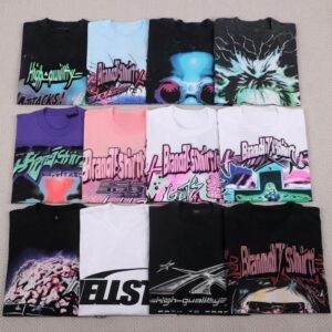 Hip Hop Graphic Tee