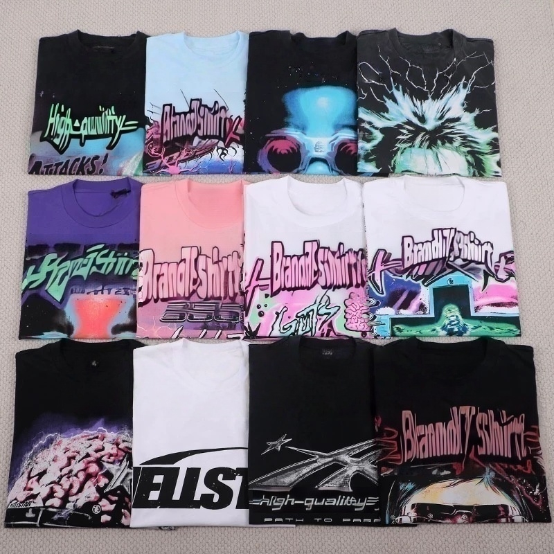 Hip Hop Graphic Tee