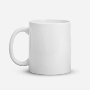 TEST-POD Pink Economy Mug