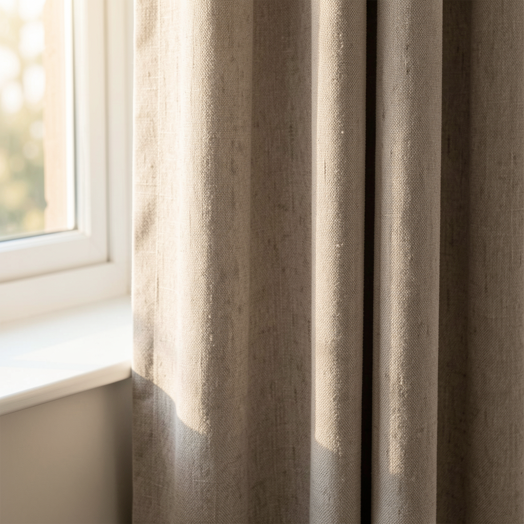 Thermal Insulated Energy Saving Curtains