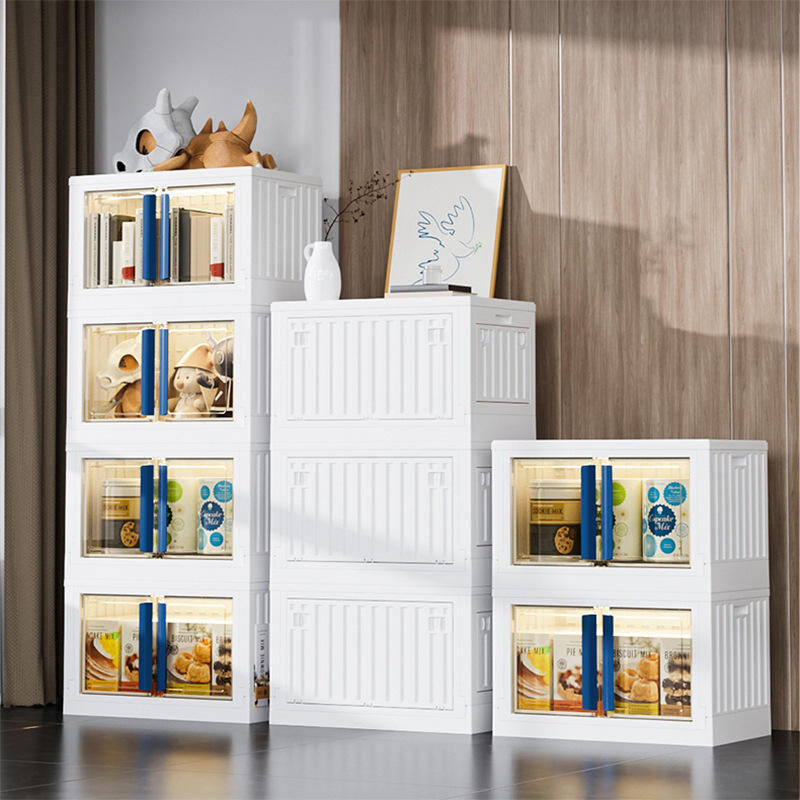 Tiered Clarity Storage Tower