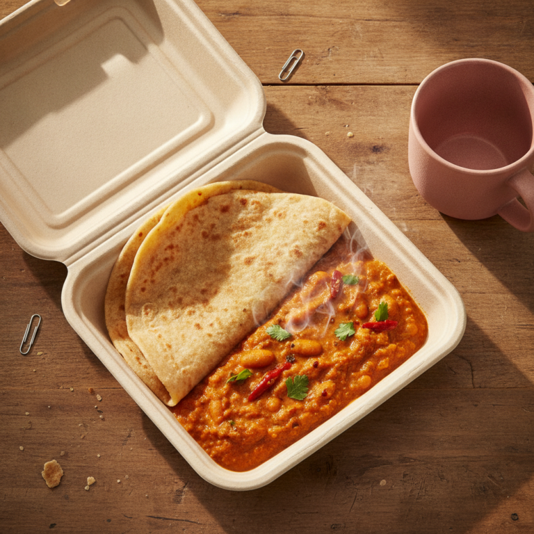 Mama Njeri’s Fresh Chapati & Beans Westlands Lunch
